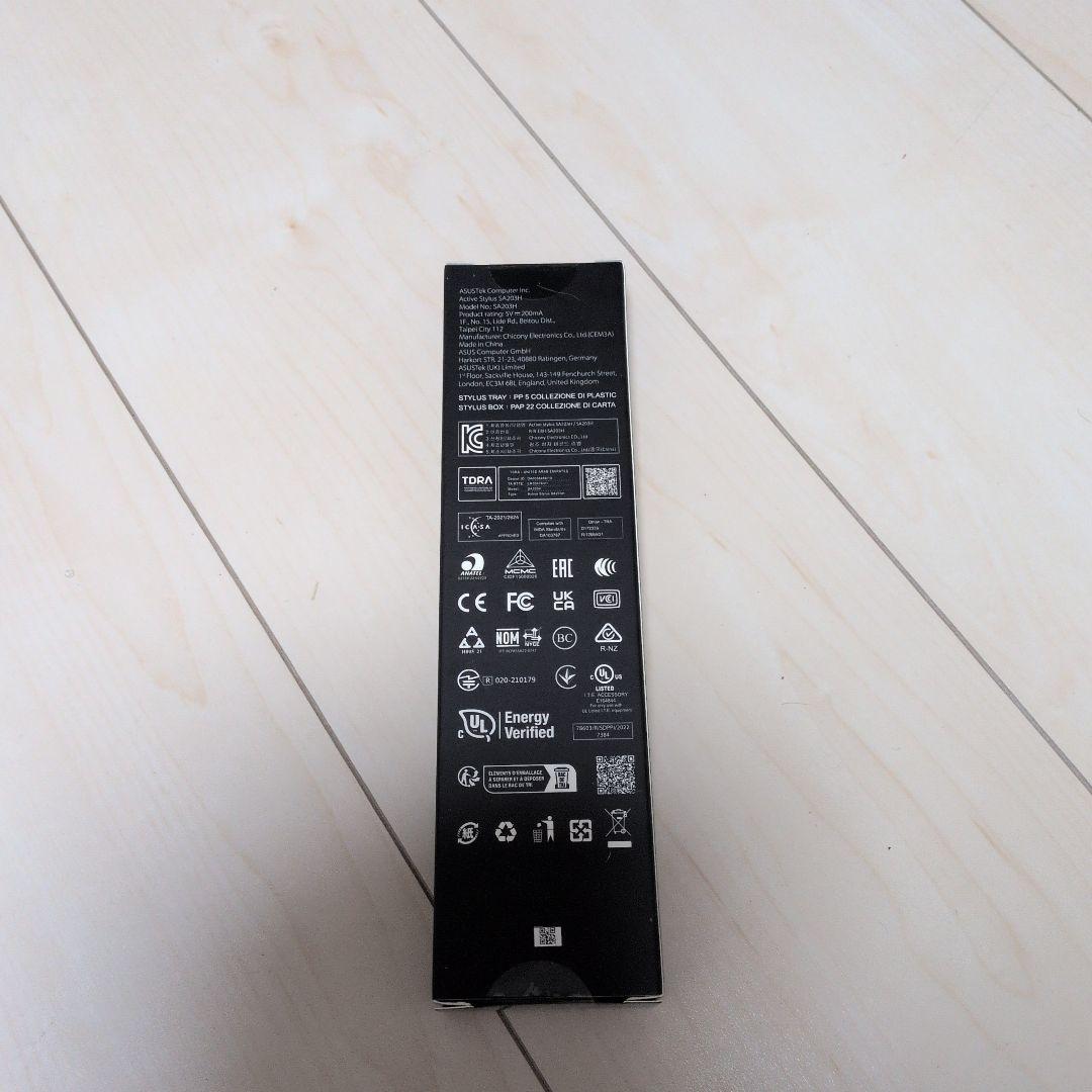 【新品未使用】ASUS Pen 2.0 タッチペン SA203H