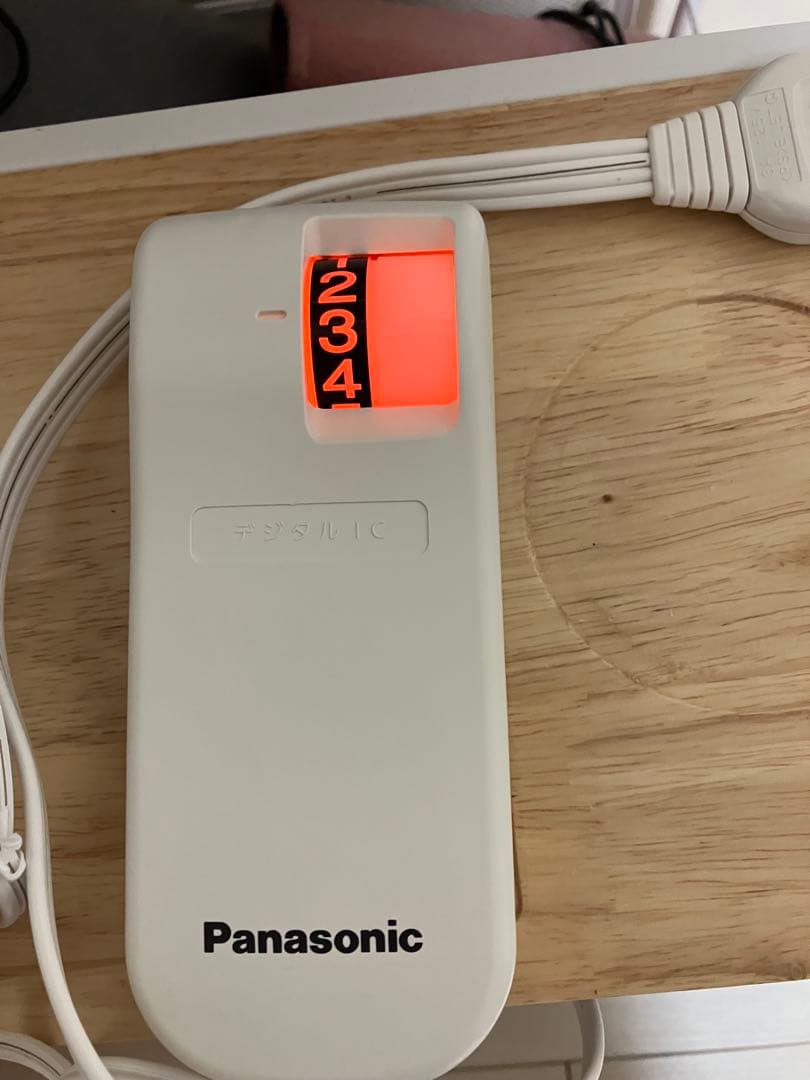 Panasonic 電気ひざかけ　あったかくるけっと