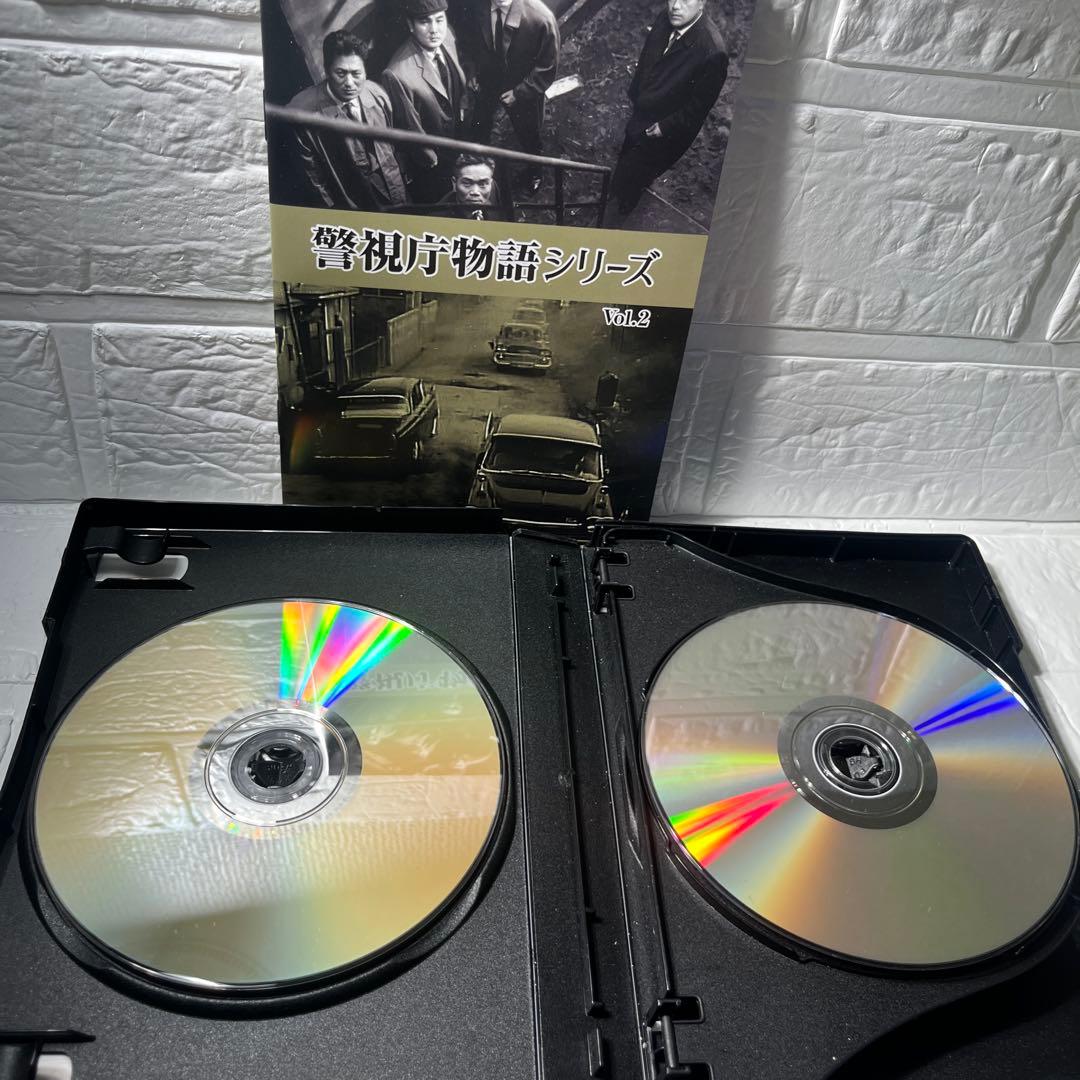 警視庁物語シリーズ Vol.2 DVD 国内正規品セル版