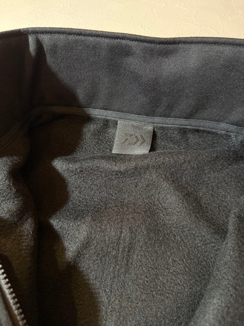 ダイワ ピア39 TECH SWEAT STAND ZIP-CARDIGAN