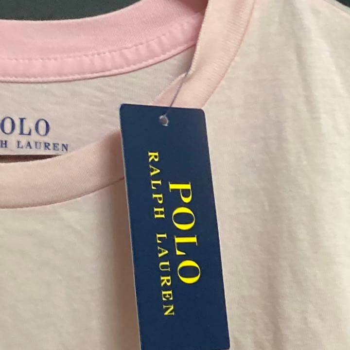 ポロラルフローレン　Tシャツ　タグ付き新品未使用