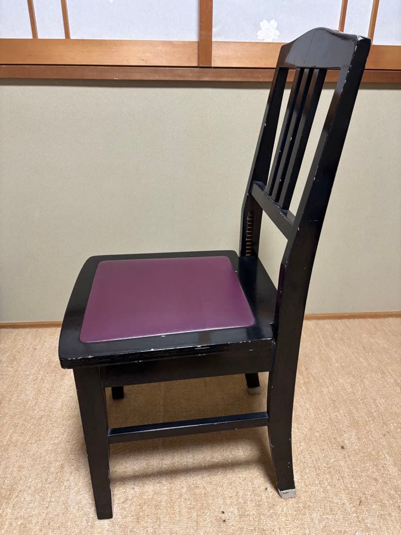 ピアノ椅子　トムソン椅子　値下げしました！　週末まで！