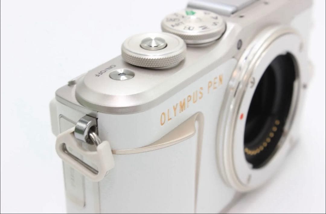 デジタルカメラ OLYMPUS PEN E-PL10