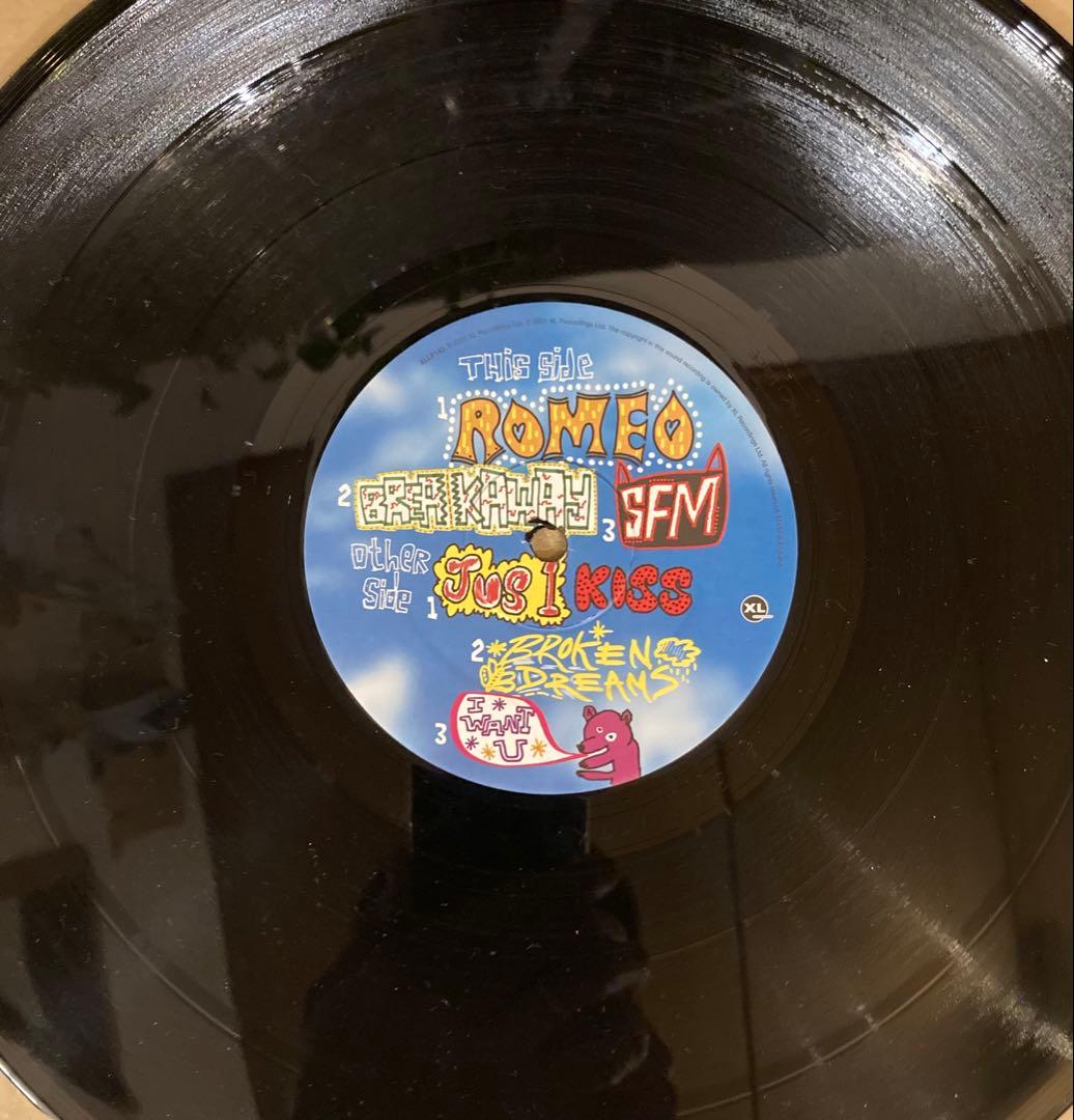 洋楽 Basement Jaxx Rooty UK ORIGINAL 2LP