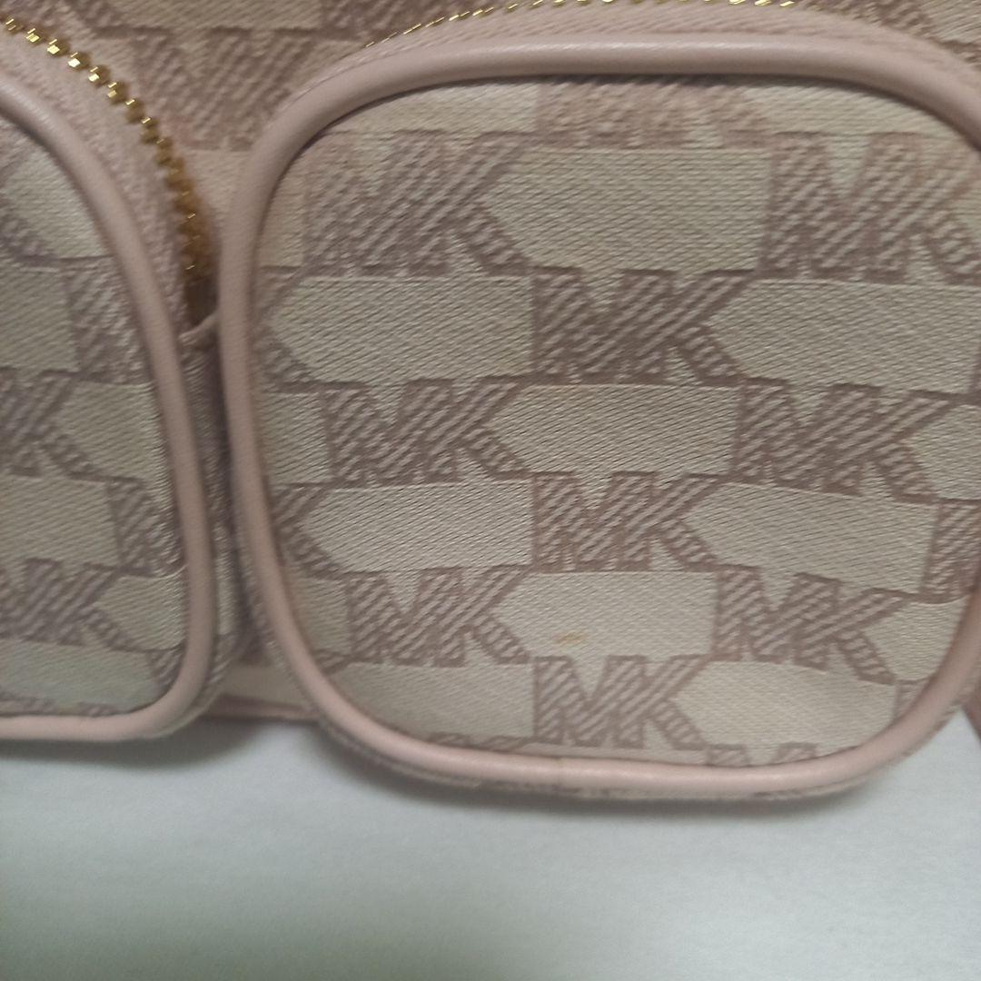 MICHAEL KORS MKロゴ ボディバッグ