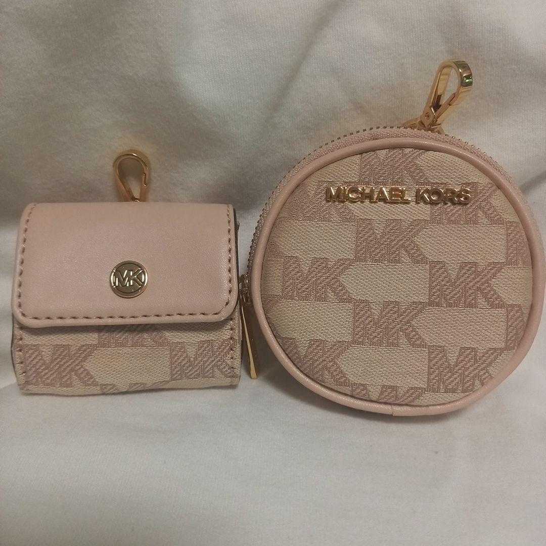 MICHAEL KORS MKロゴ ボディバッグ