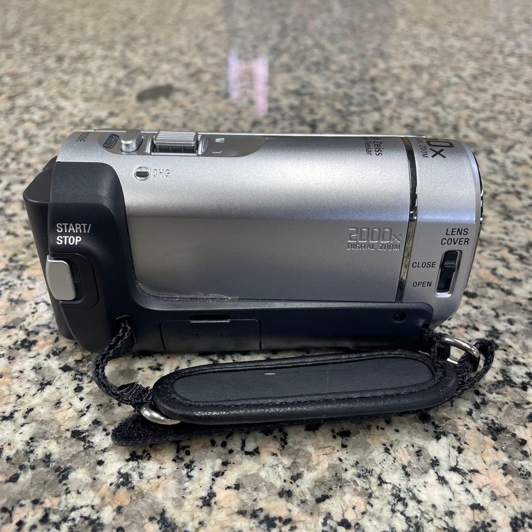 SONY HANDYCAM ビデオカメラ DCR-SX41 09年製 小物 格安