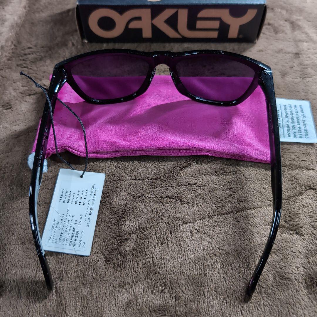 OAKLEY(オークリー) サングラス0009245 FROGSKINS メンズ