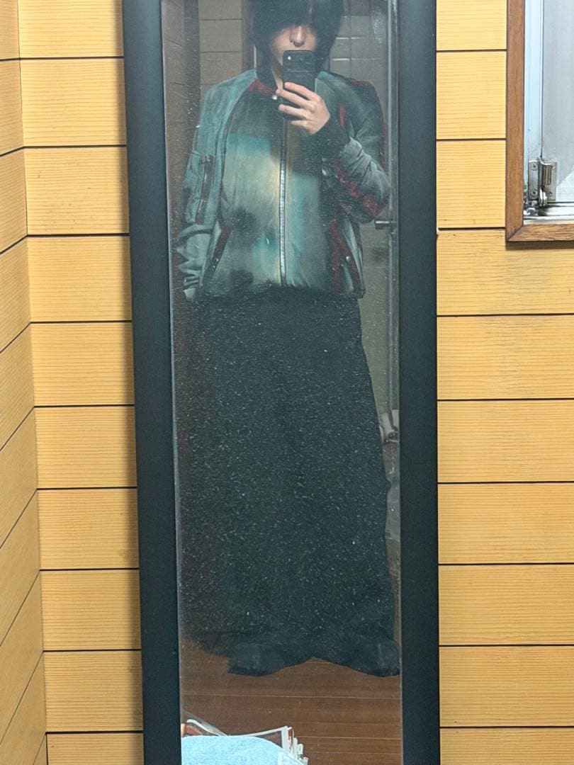 S*☆様 【最終値下げ】RICK OWENS Flight Jacket