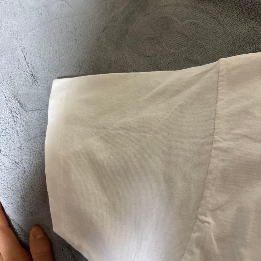 デッドストック　90s ミッキーキスマークTシャツ ディズニー