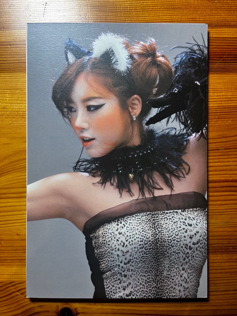 T-ARA JAPAN DEBUT プロモーション(非売品)