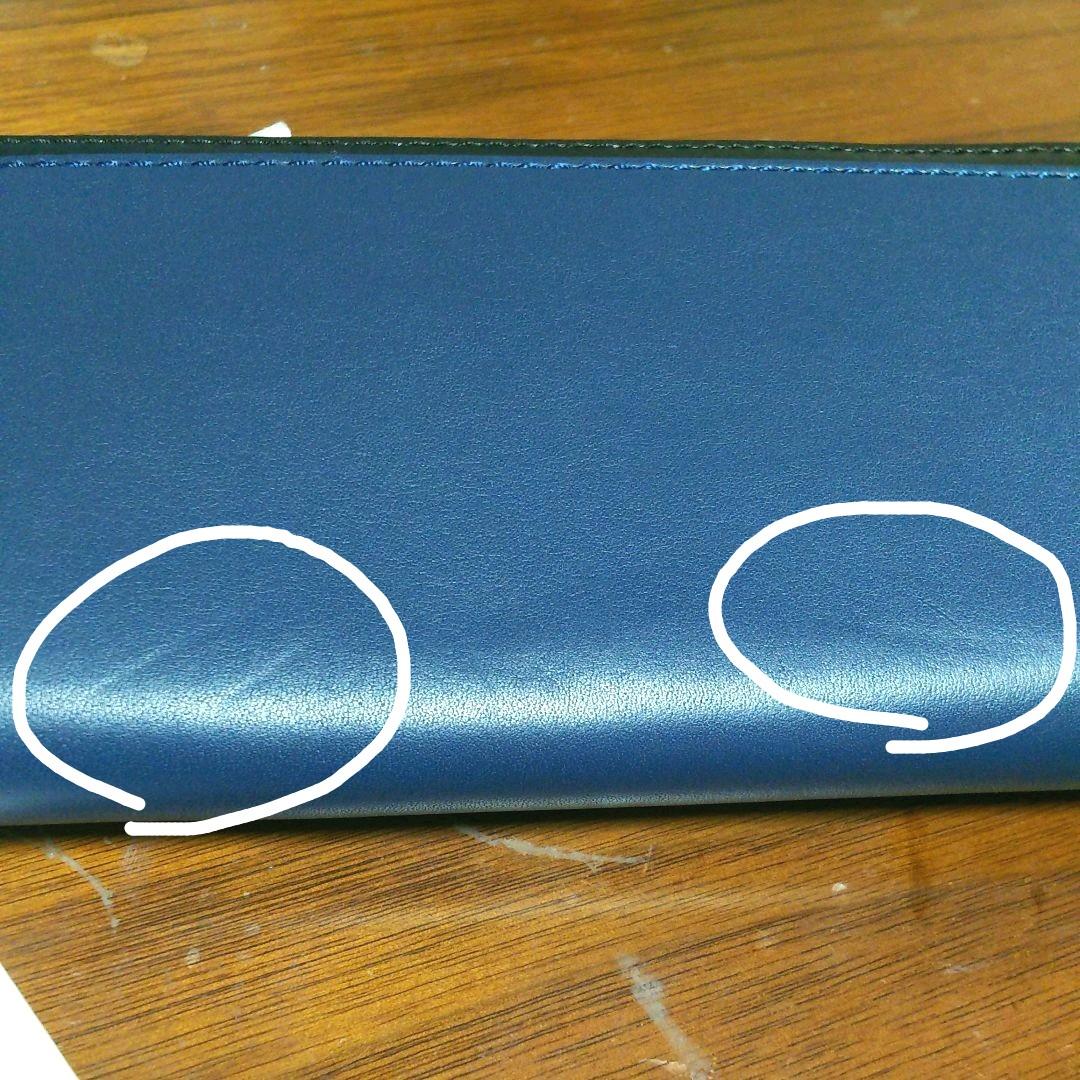マークジェイコブス　長財布