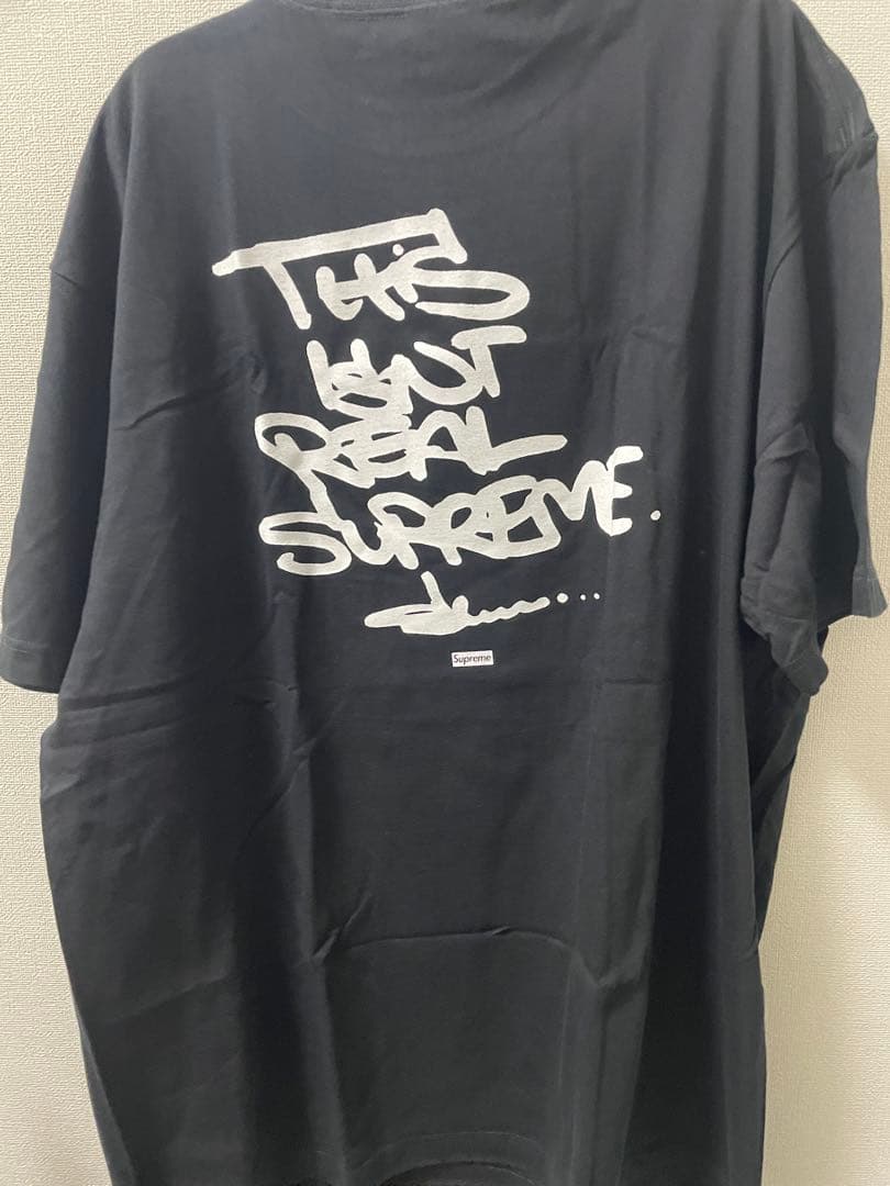 Supreme グラフィティ Tシャツ XXL ブラック