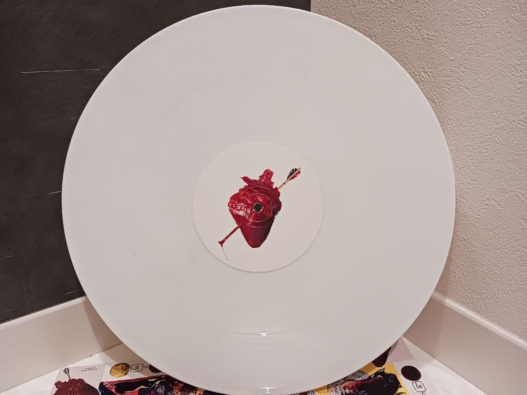 【プレミア】THE WiLDHEARTS Mondo Akimbo A GoGo