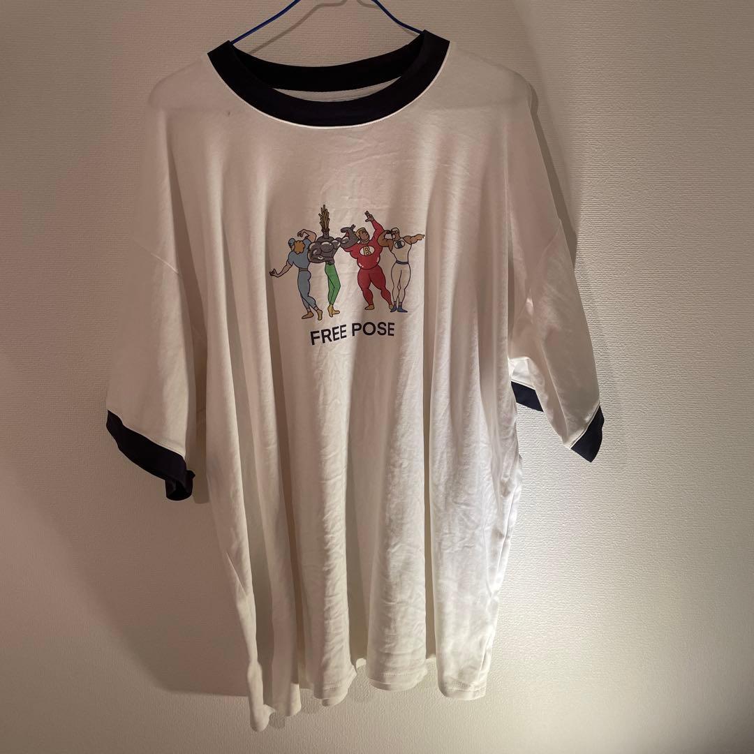 Jackpot market ジャックポットマーケットTシャツLサイズ