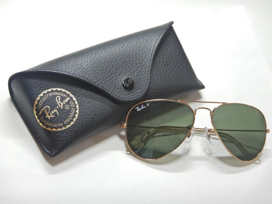 H*o様 Ray-Ban レイバン RB3025 サングラス アビエーター ケー
