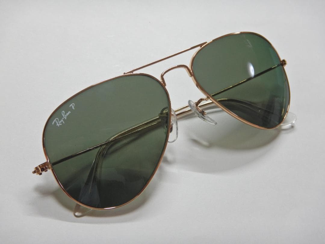 H*o様 Ray-Ban レイバン RB3025 サングラス アビエーター ケー