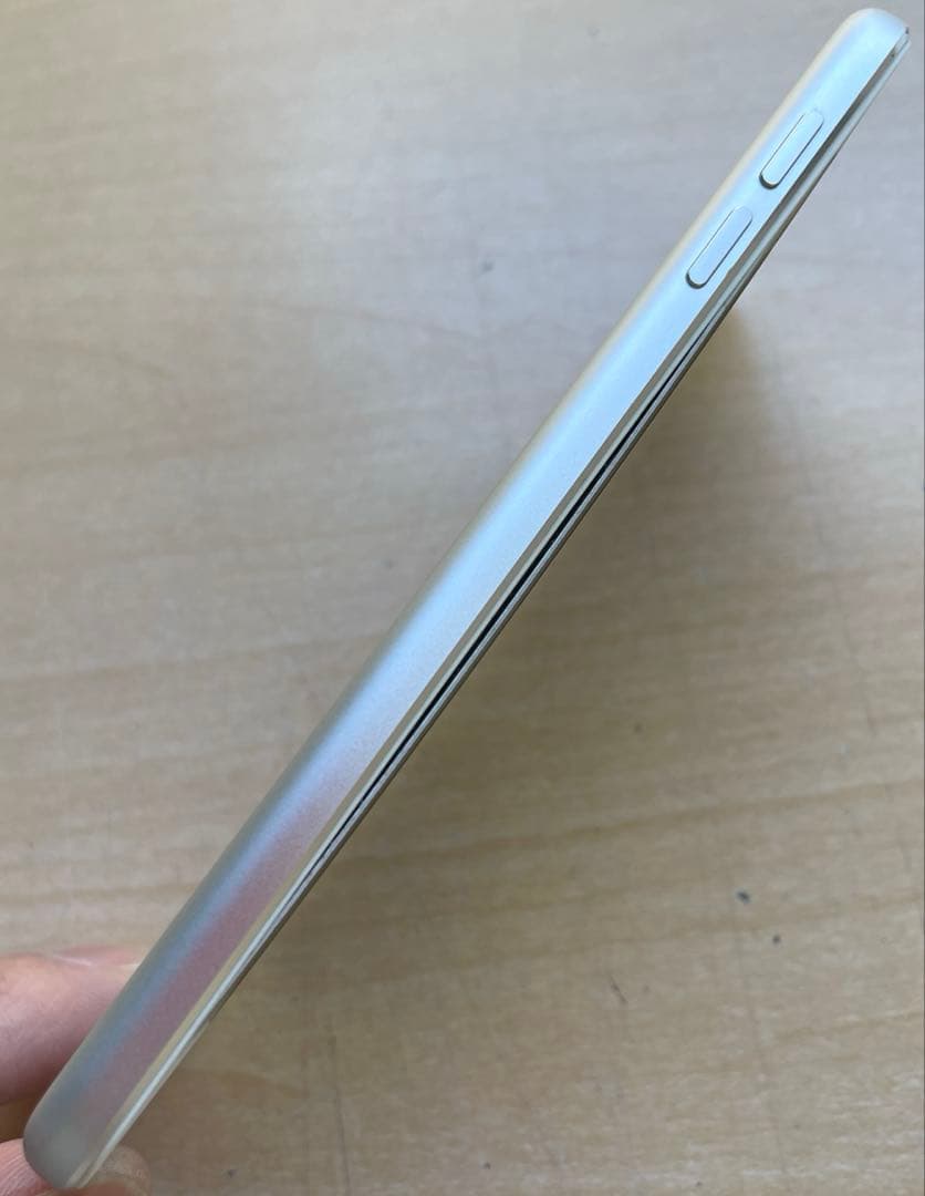 iPod touch 第7世代　32GB シルバー　A2178 美品　#4