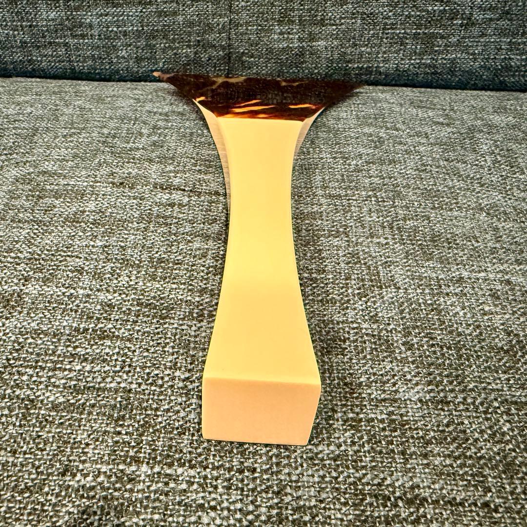 本鼈甲 三味線 撥 127mm 198g 津軽