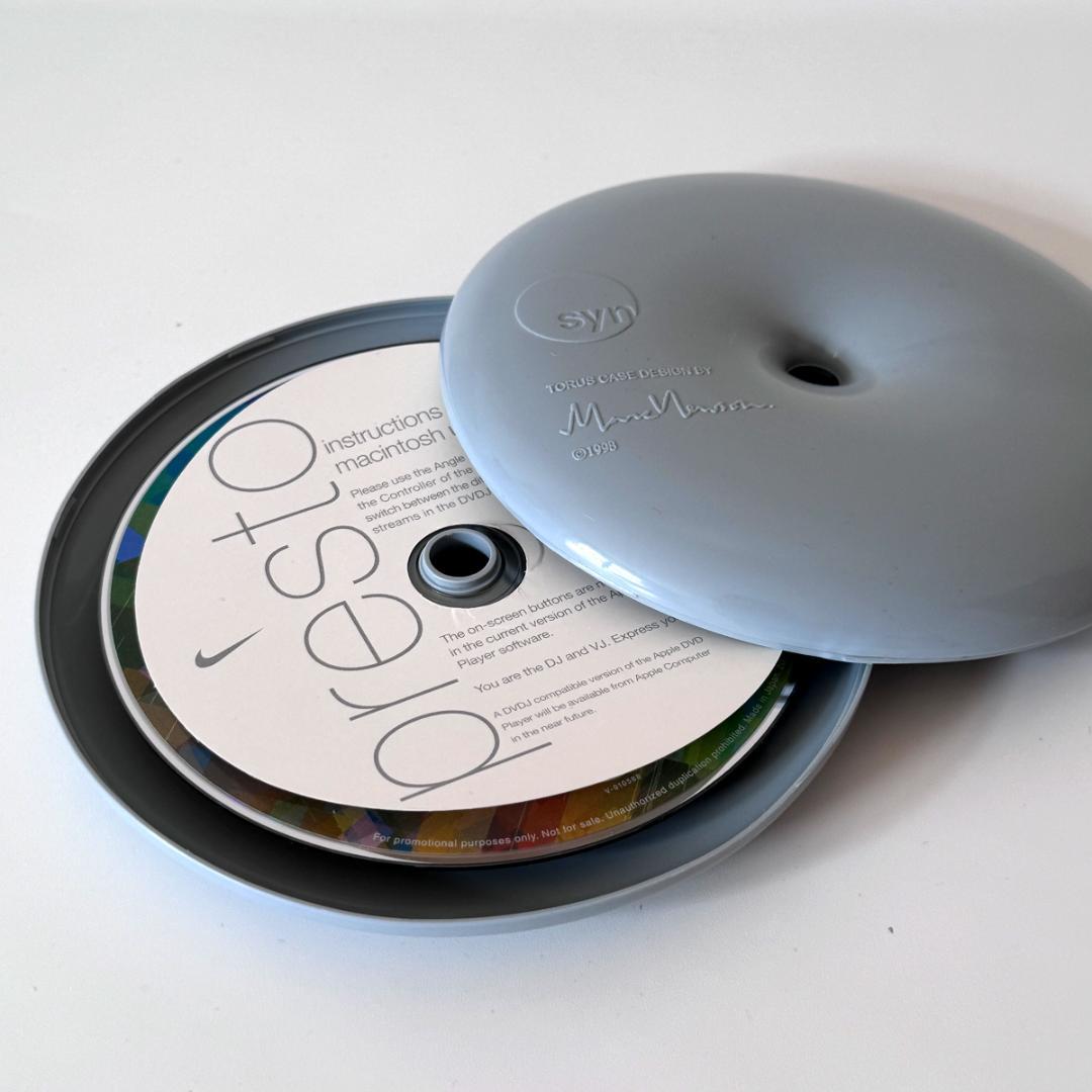 Nike Presto プロモーションDVD マーク・ニューソン ナイキ 限定盤