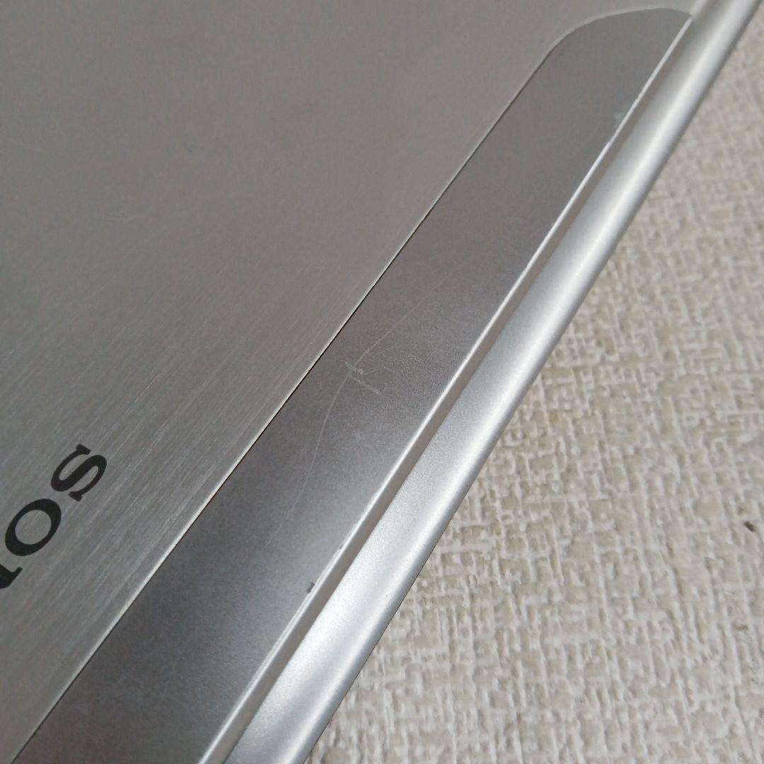 ≫ Sony VAIO SVE14AJ16N キズ 8GB ストレージ無