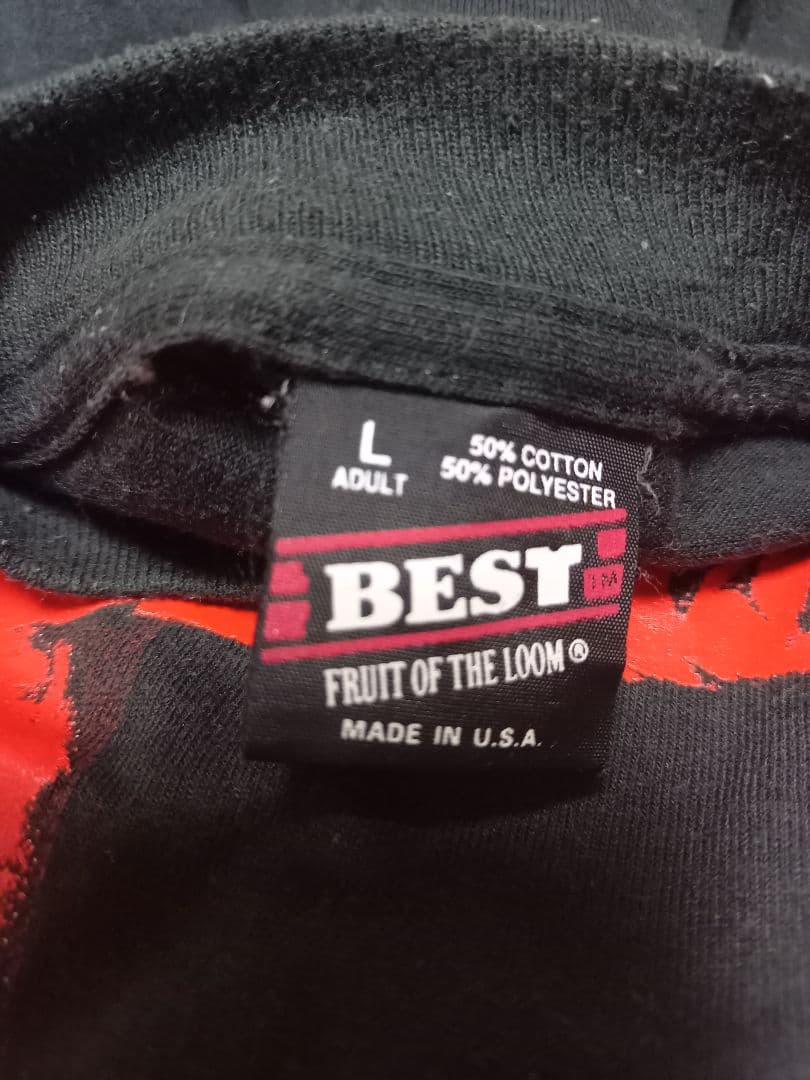 新日本プロレス USA製グレートムタ ヴィンテージTシャツ OBSESSION