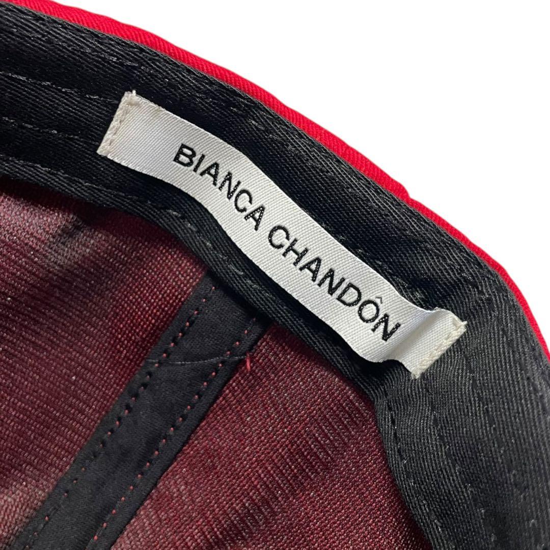 【新品】Bianca Chandon ビアンカシャンドン キャップ USA製