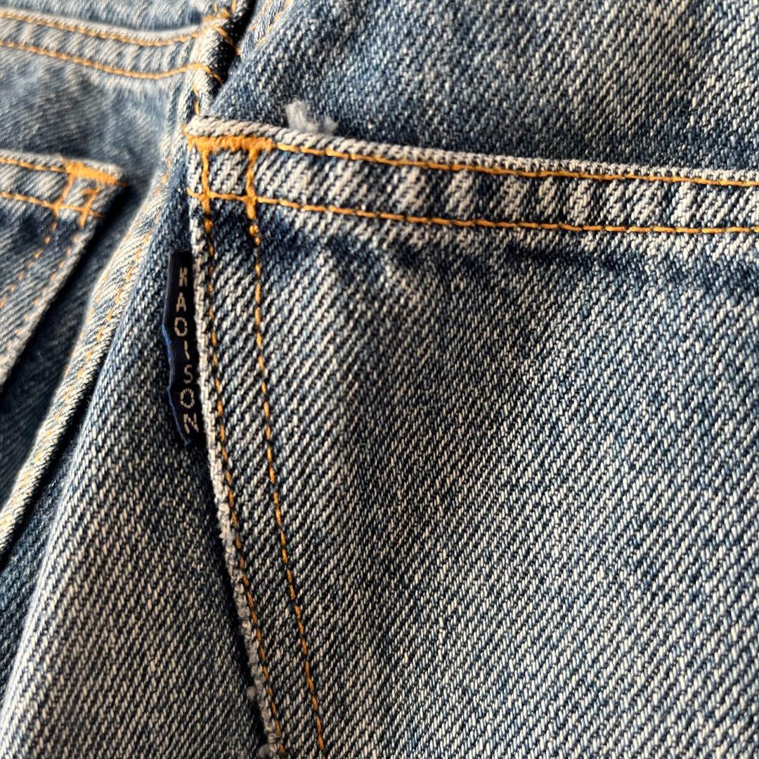 MADISONBLUE　マディソンブルー 5POCKET DENIM