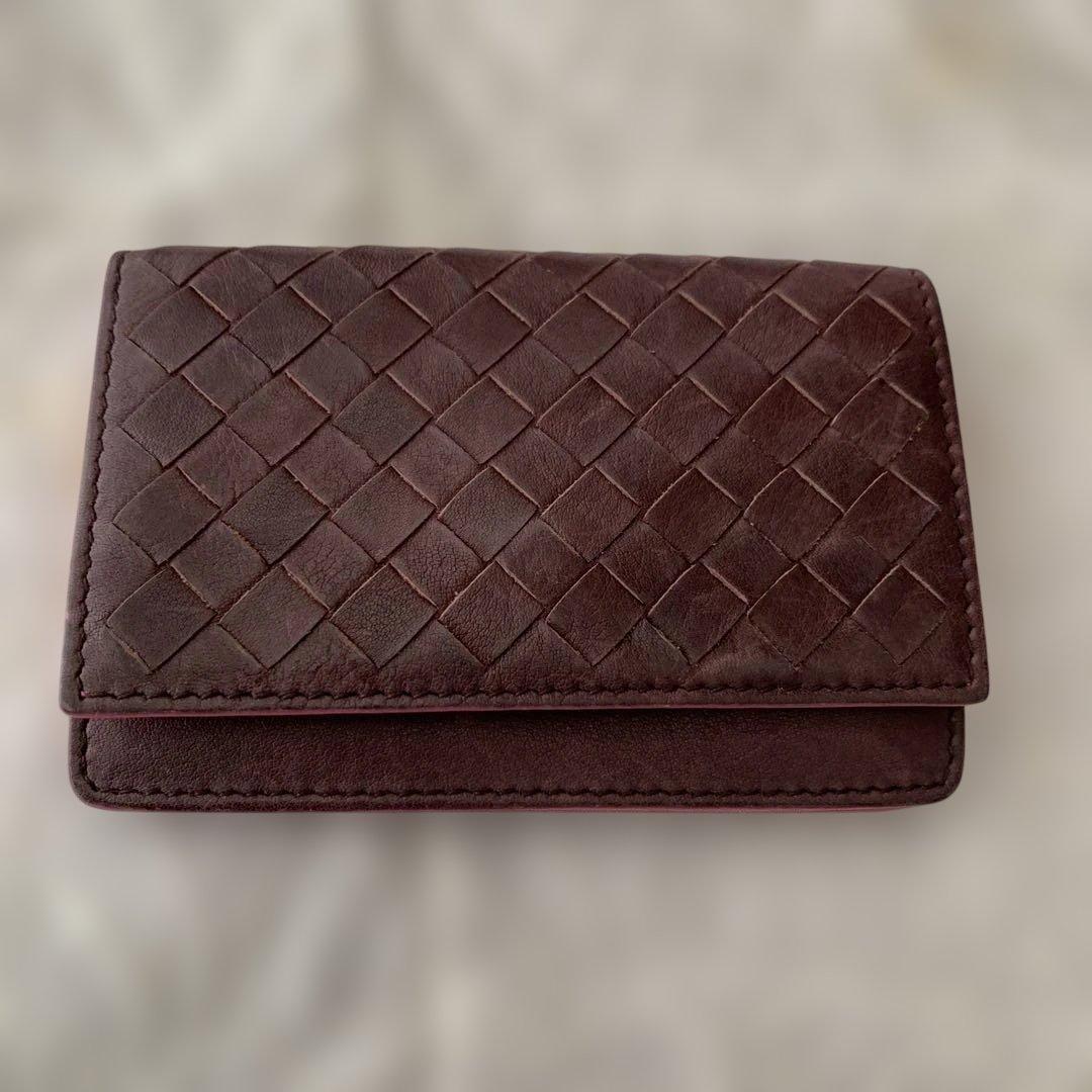 だいきちBOTTEGA VENETA 名刺入れ