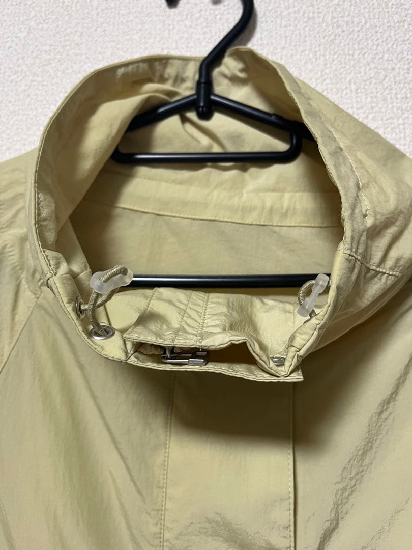 【タグ付き未使用品】23区　ライトナイロンフィールド アウター　オンワード