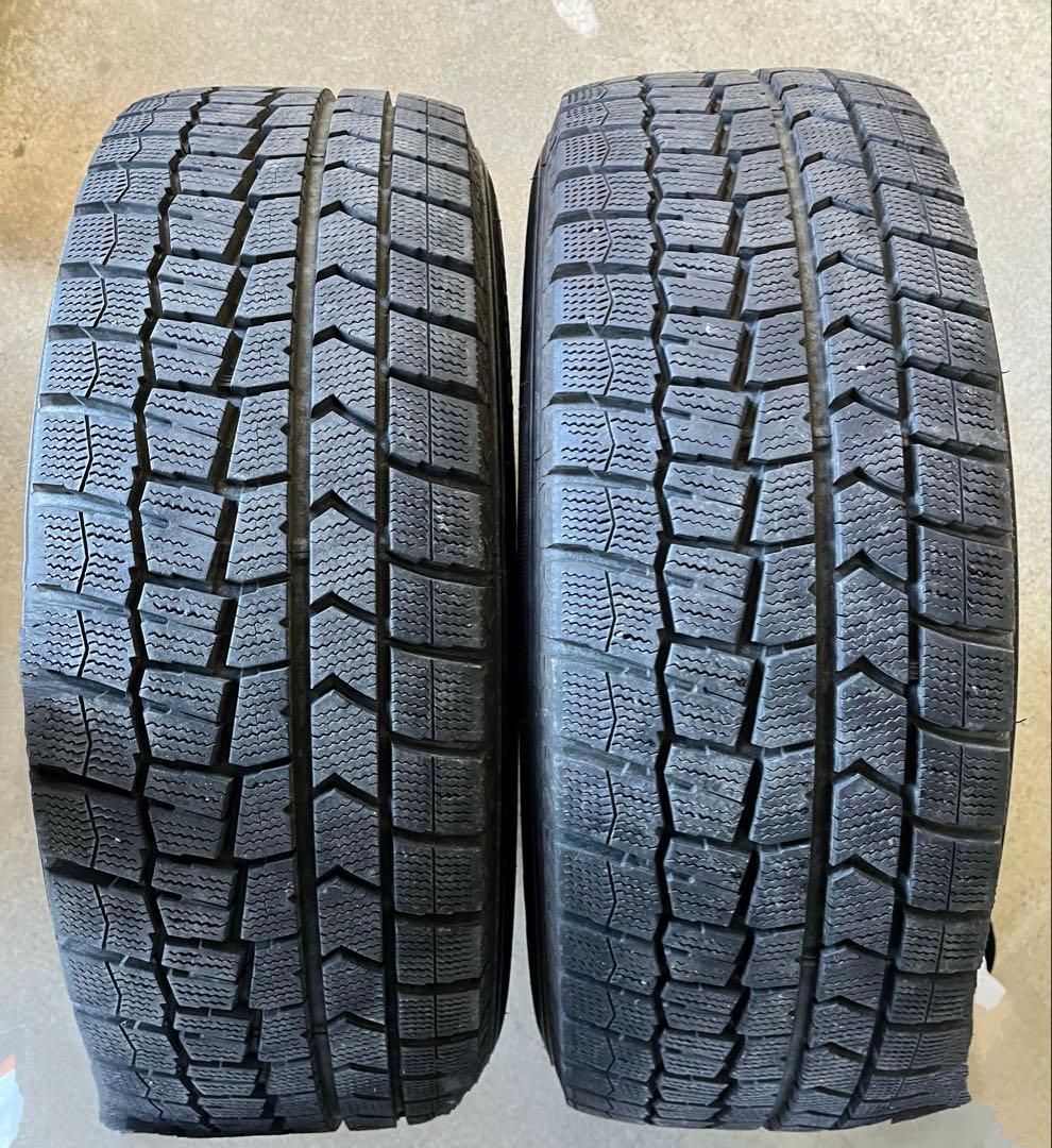 ① Oops　ヴェゼル　215/60R/16 ウィンターマックス02