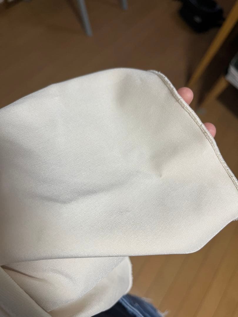 orient millinery フリルバッグ