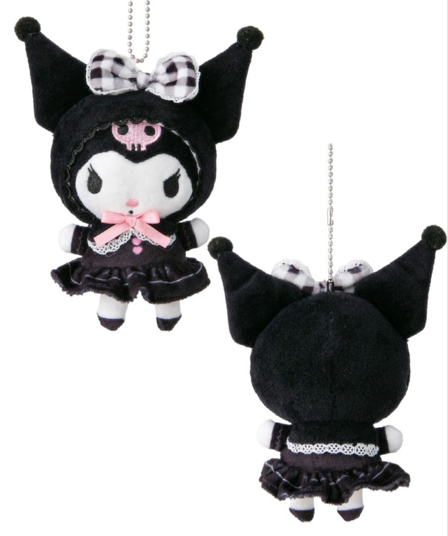 【新品！未開封品★サンリオ×DML★ぱぺっとマスコットチェーン★４点セット★】