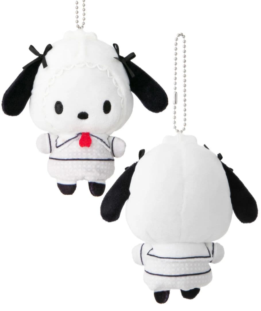 【新品！未開封品★サンリオ×DML★ぱぺっとマスコットチェーン★４点セット★】
