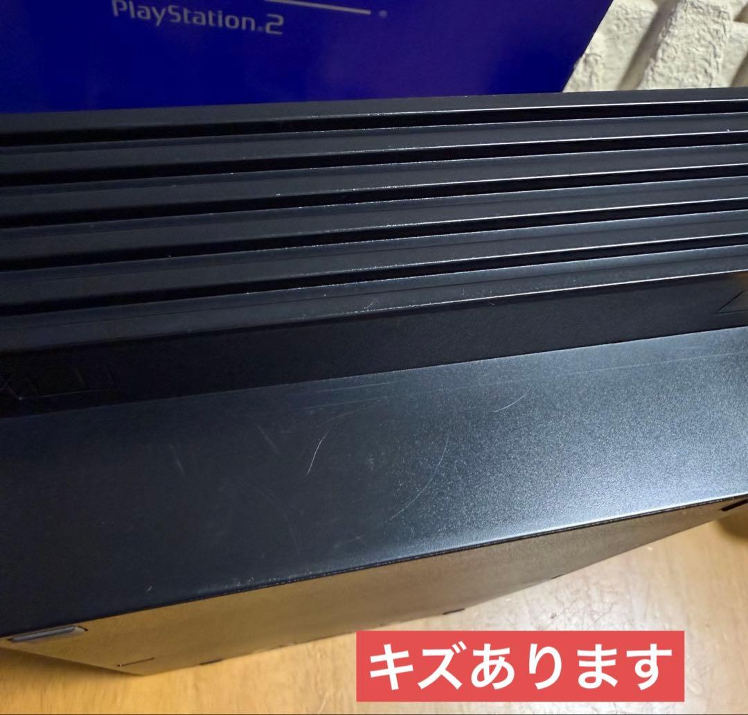 プレイステーション２本体(SCPH 30000) ／動作確認済み／即購入OK