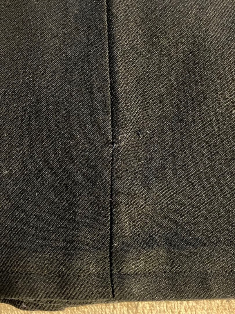 80s Levi's リーバイス　517 スタプレ　ブラック　W34×L26位
