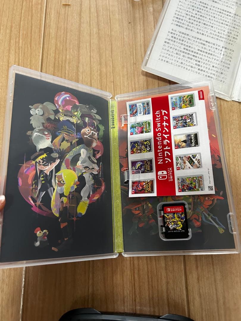 ち*ん様 任天堂 Switch ソフト ＆ Proコントローラー
