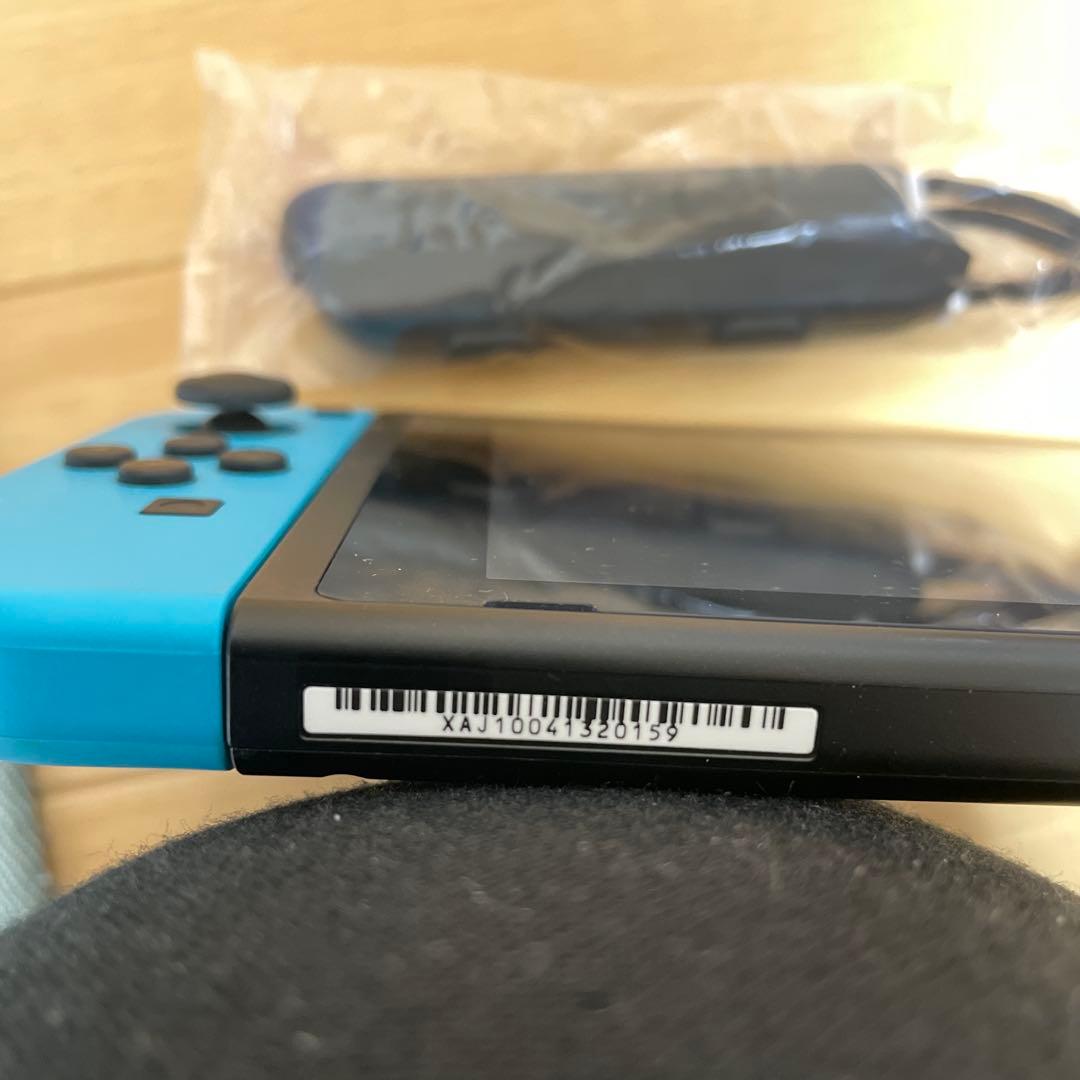 switch 本体 付属品完備