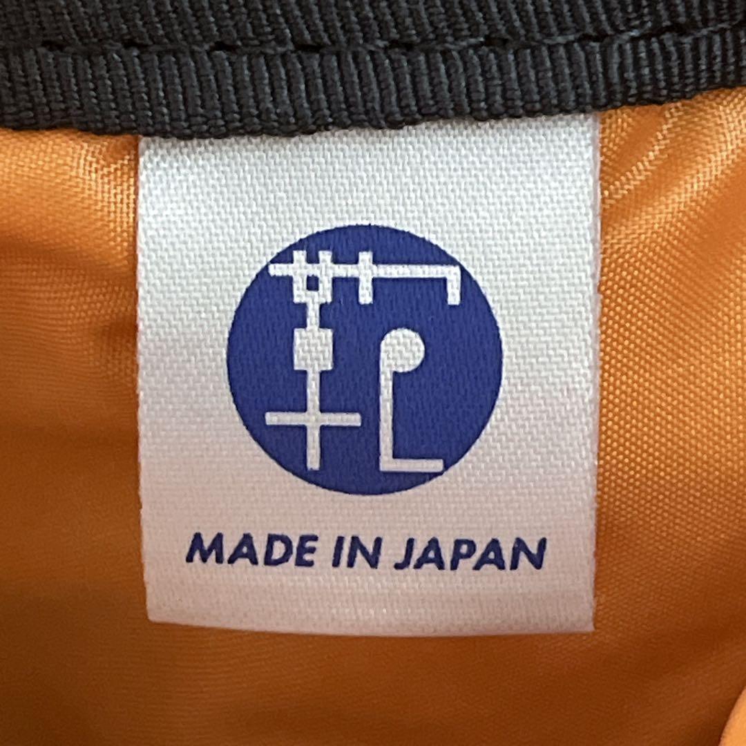 ポーター　2way ボストンバッグ　タンカー　旅行カバン　ブラック　ナイロン