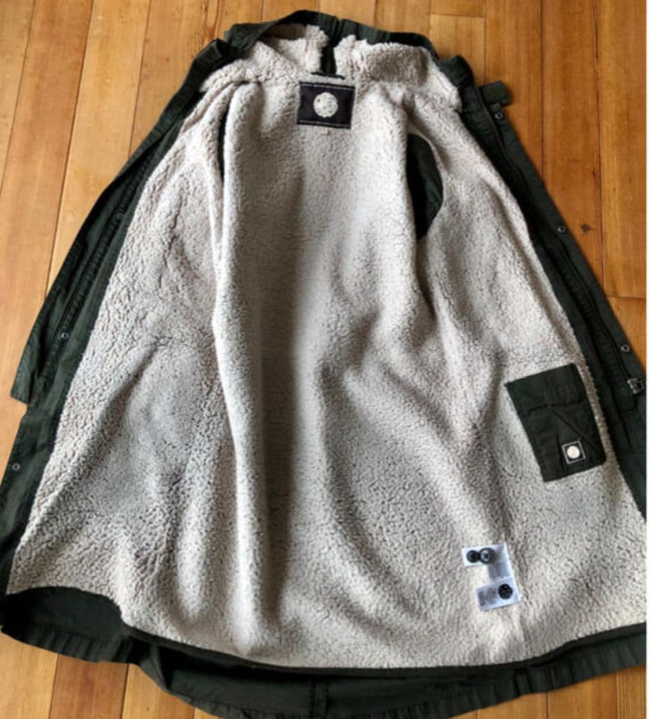Pretty Green プリティグリーン モッズコート parka パーカー
