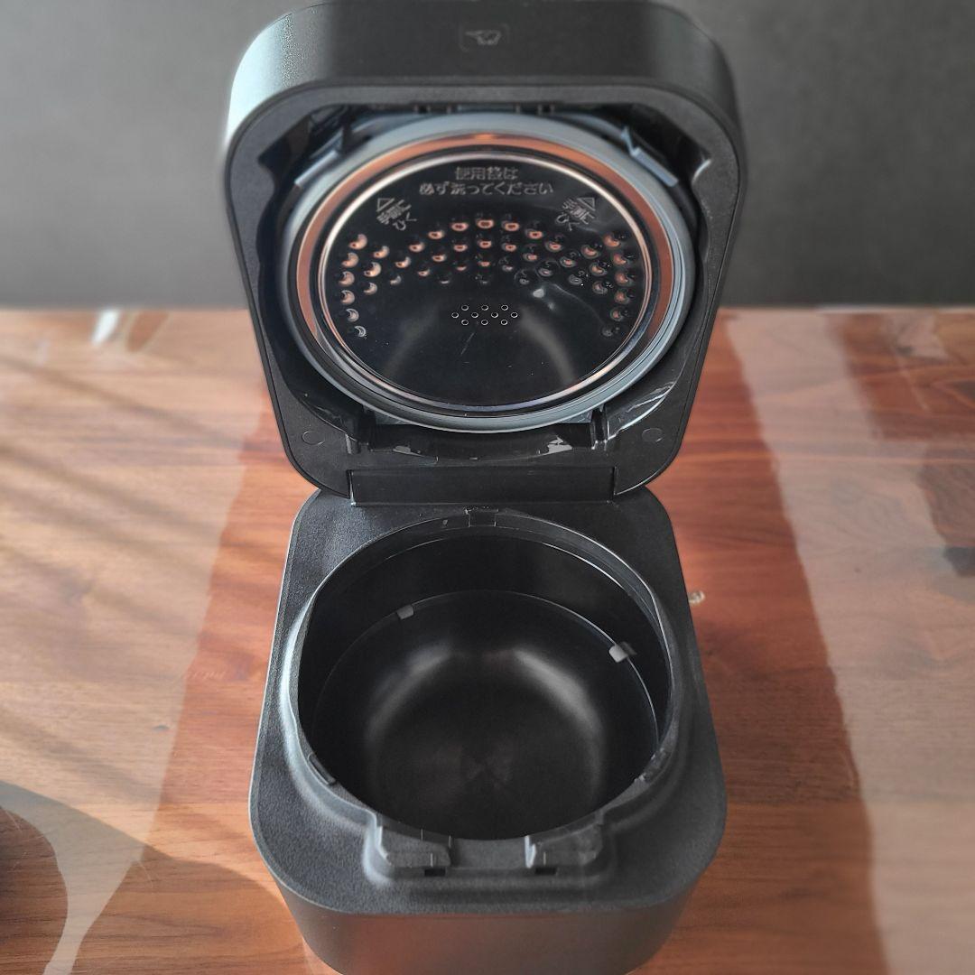 ZOJIRUSHI stan. 炊飯器 NW-SA10-BA 5.5合