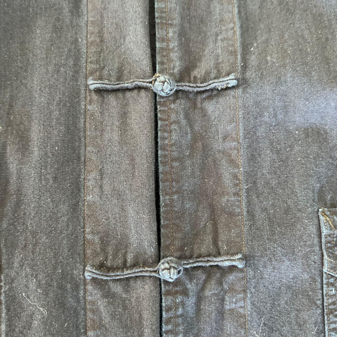 ジャケット・アウター POST Chinois Vintage Sheeting