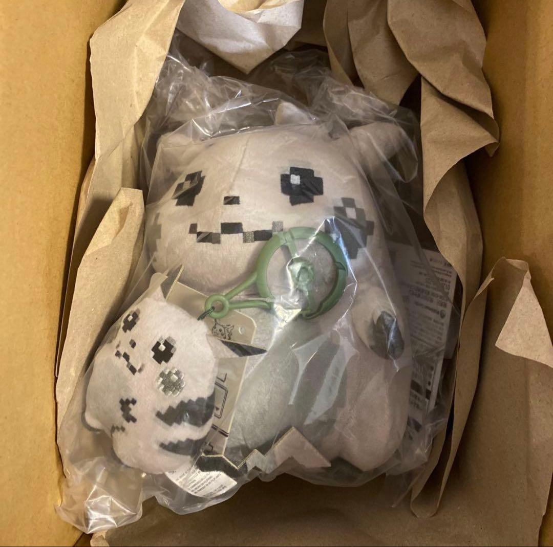 ポケモンセンター はじまりのピカチュウ ぬいぐるみ マスコット セット ポケモン