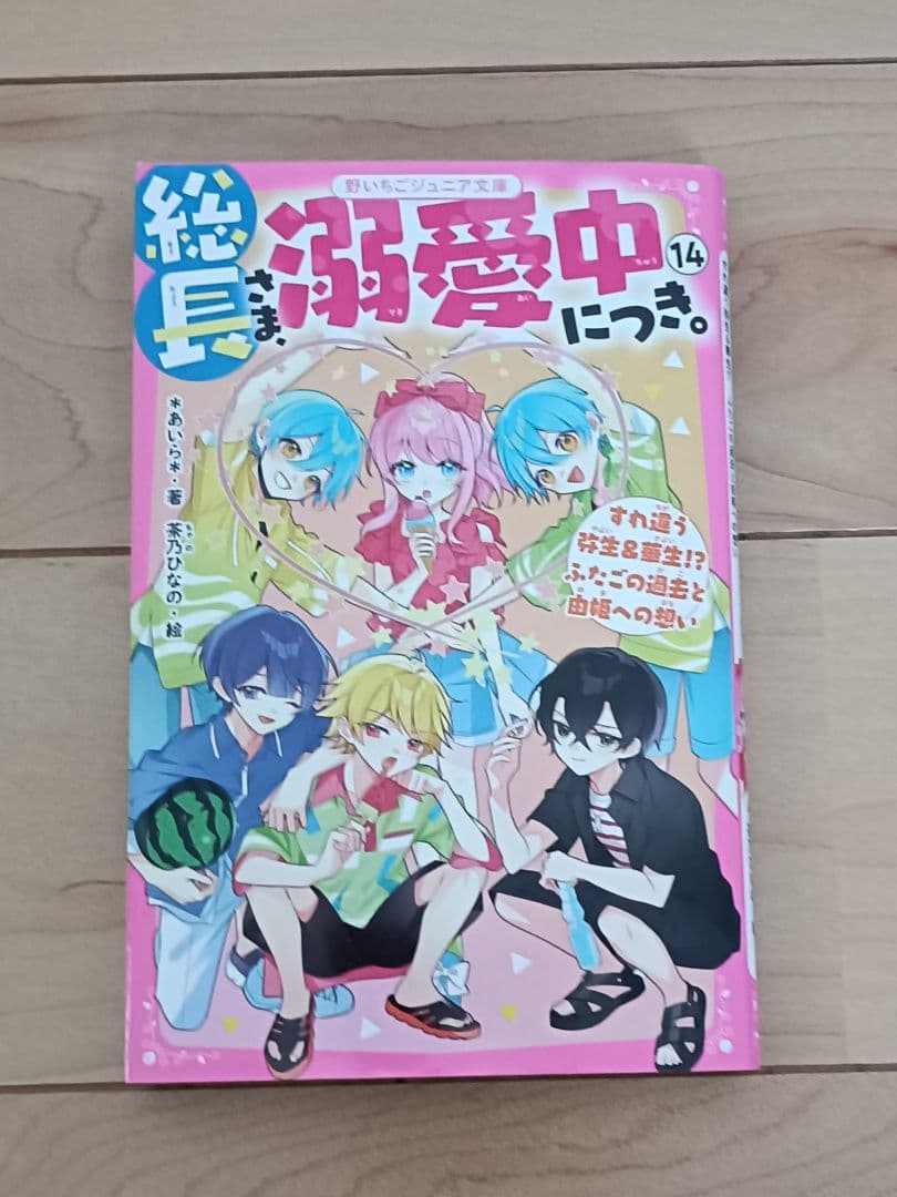 総長さま、溺愛中につき。14巻セット