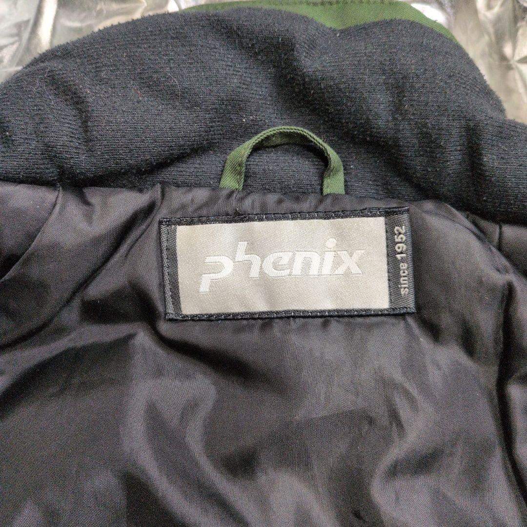フェニックス phenix 140cm スキーウェア 男の子 上下セット