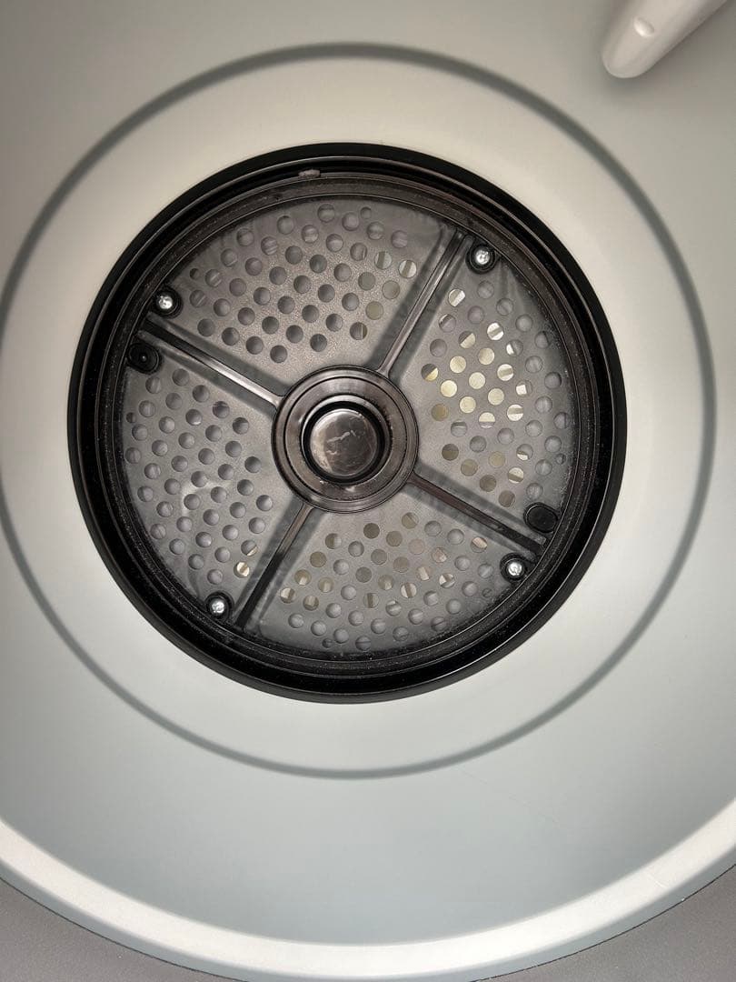 HITACHI 6kg 電気式衣類乾燥機BW-V70M(W)2025年製