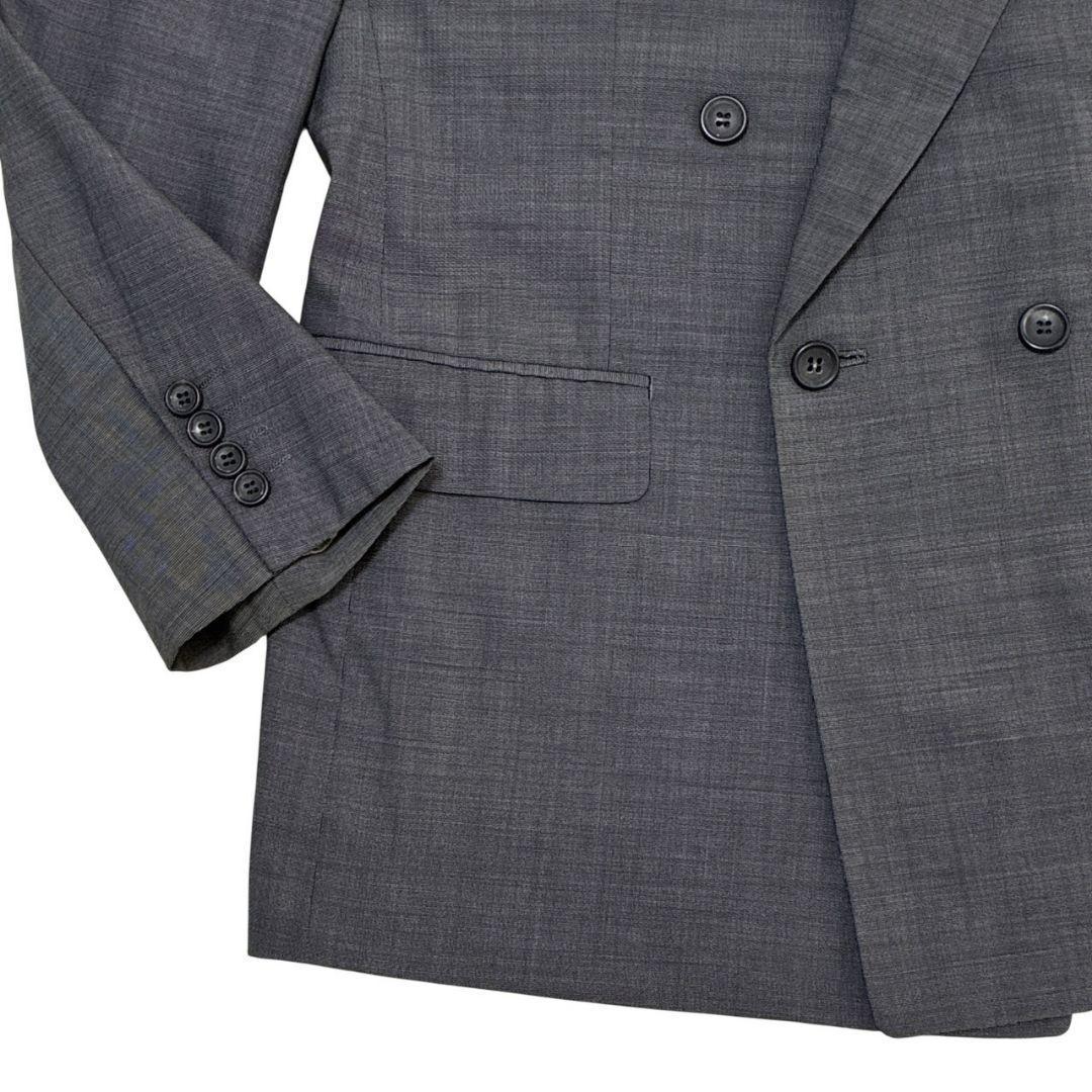 美品✨Christian Dior ダブル 高級ジャケット 背抜き 6B 55