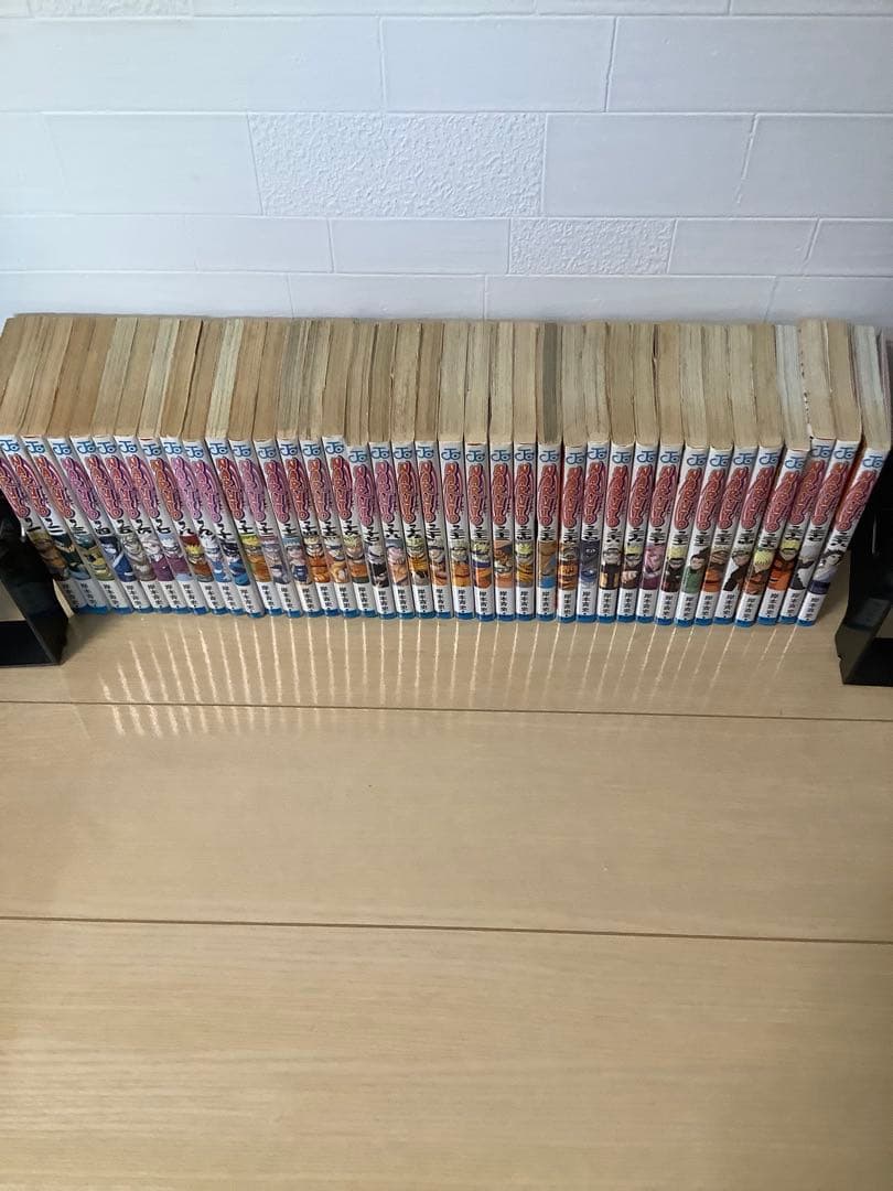 ナルト(NARUTO)全72巻 中古品