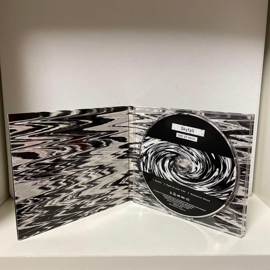 ONE OK ROCK Skyfall 正規品 会場限定 CD ワンオクロック