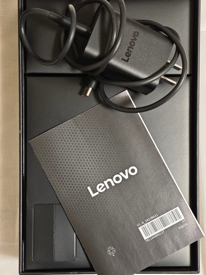 Androidタブレット本体 Lenovo Legion Y700 2023